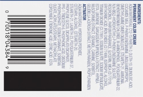 Clairol Nice 'N Easy 2 Black Permanent Root Touch-Up Perspective: bottom