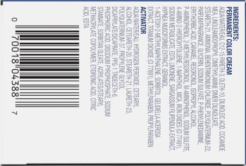 Clairol Colorblend Permanent Root Touch-Up Kit - 4R Dark Auburn/Reddish Brown Perspective: bottom