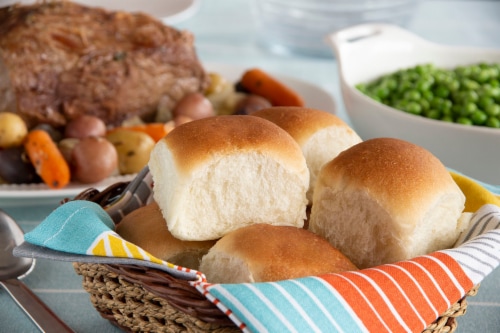 Rhodes Dinner Rolls Perspective: bottom