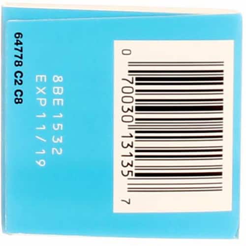 GoodSense® Ibuprofen Tablets 200 mg Perspective: bottom