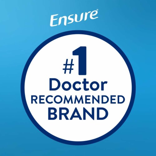Ensure® Original Butter Pecan Ready-to-Drink Nutrition Shakes Perspective: bottom