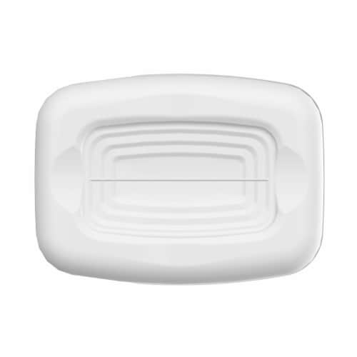Similac® Advance Infant Formula Powder Perspective: bottom