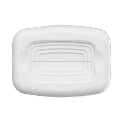 Similac for Spit Up Powder Infant Formula with Iron Perspective: bottom