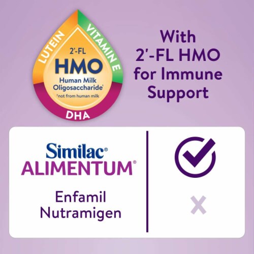 Similac® Alimentum® Hypoallergenic Ready-to-Feed Infant Formula with Iron Perspective: bottom