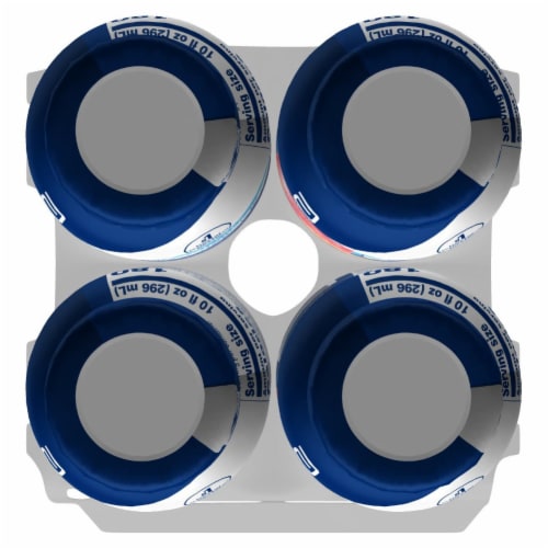 Ensure® Clear Mixed Fruit Nutrition Drink Perspective: bottom