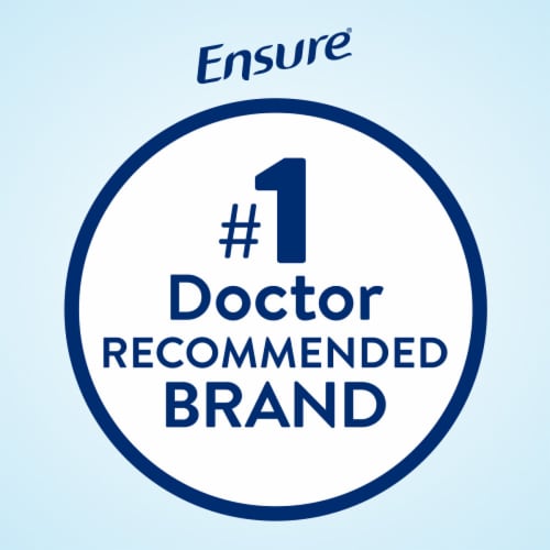 Ensure® Max Protein Milk Chocolate Ready-to-Drink Nutrition Shake Perspective: bottom