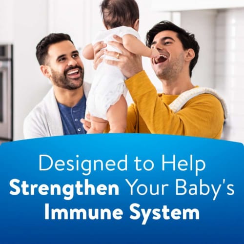 Similac® 360 Total Care® Non-GMO Immune Support Infant Formula Liquid Perspective: bottom