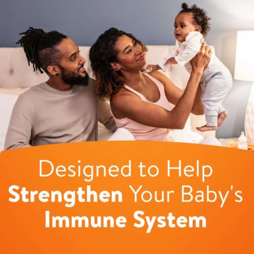 Similac® 360 Total Care® Sensitive Milk-Based Ready to Feed Infant Formula with Iron Perspective: bottom