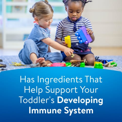 Similac® Go & Grow 360 Total Care® Toddler Drink Powder Perspective: bottom