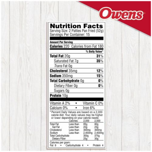 owens-original-sausage-patties-40-oz-kroger