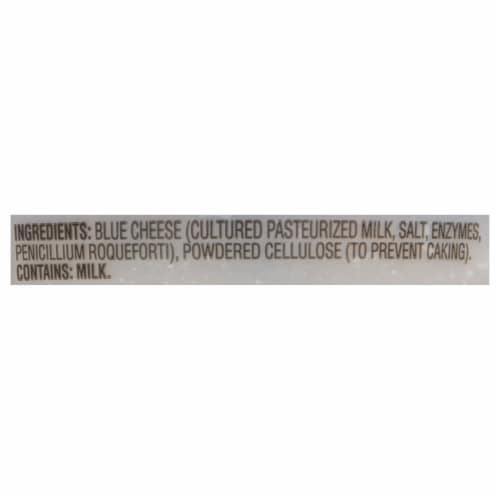 Treasure Cave® Crumbled Blue Cheese Perspective: bottom