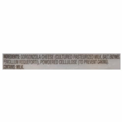 Treasure Cave® Crumbled Gorgonzola Cheese Perspective: bottom