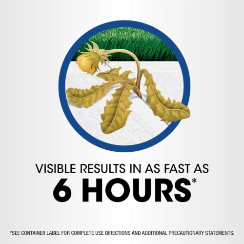Roundup® Weed & Grass Killer Perspective: bottom