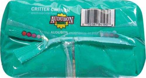 Audubon Park® Citter Crunch Wild Bird & Critter Food Perspective: bottom