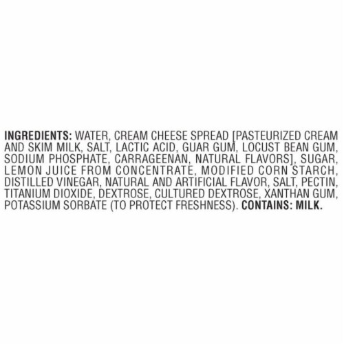 Marzetti Cream Cheese Fruit Dip Perspective: bottom