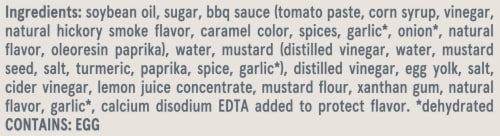 Chick-Fil-A Sauce Perspective: bottom