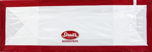 Streit's Onion Poppy Moonstrip Matzos Perspective: bottom