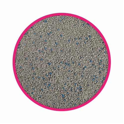 Purina® Tidy Cats® Bahama Sunset® Clumping Cat Litter Perspective: bottom