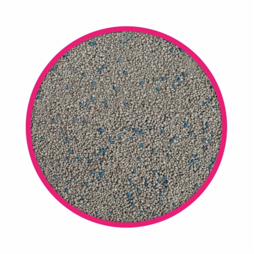 Purina Tidy Cats Clumping Cat Litter Bahama Sunset Perspective: bottom