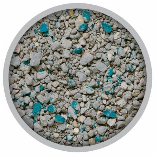 Purina Tidy Cats Non-Clumping Cat Litter Glade Clear Springs Perspective: bottom