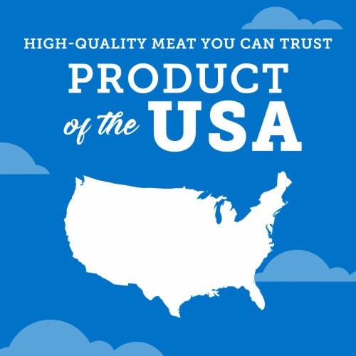 Farmland® Hickory Smoked Classic Cut Bacon Perspective: bottom