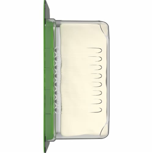 Athenos Traditional Feta Cheese Chunk Perspective: bottom
