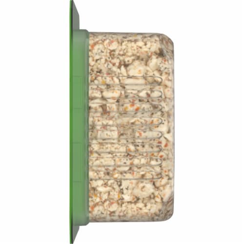Athenos Tomato & Basil Crumbled Feta Cheese Perspective: bottom