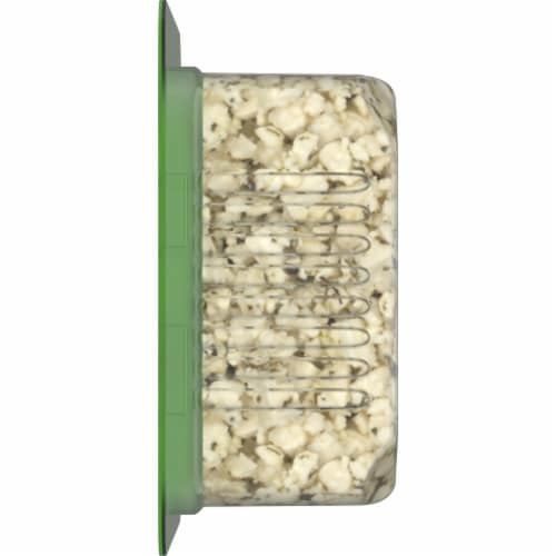 Athenos Garlic & Herb Crumbled Feta Cheese Perspective: bottom