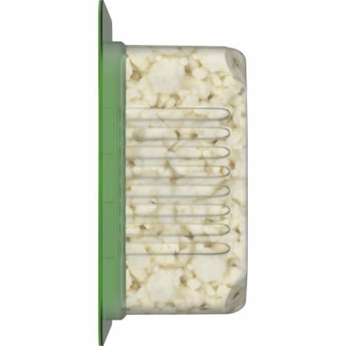 Athenos Traditional Crumbled Feta Cheese with Reduced Fat Perspective: bottom