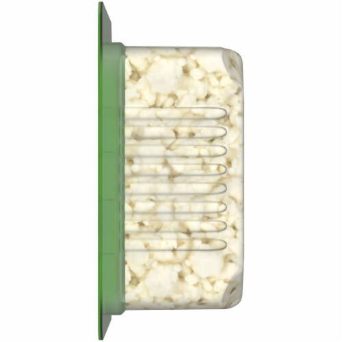Athenos Traditional Crumbled Fat Free Feta Cheese Perspective: bottom