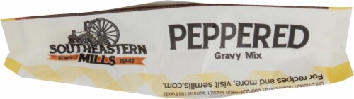 Southeastern Mills® Peppered Gravy Mix Perspective: bottom