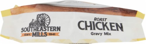 Southeastern Mills Chicken Gravy Mix Perspective: bottom