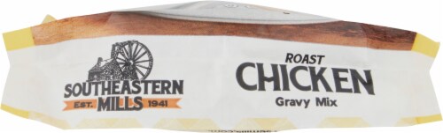 Southeastern Mills Chicken Gravy Mix Perspective: bottom
