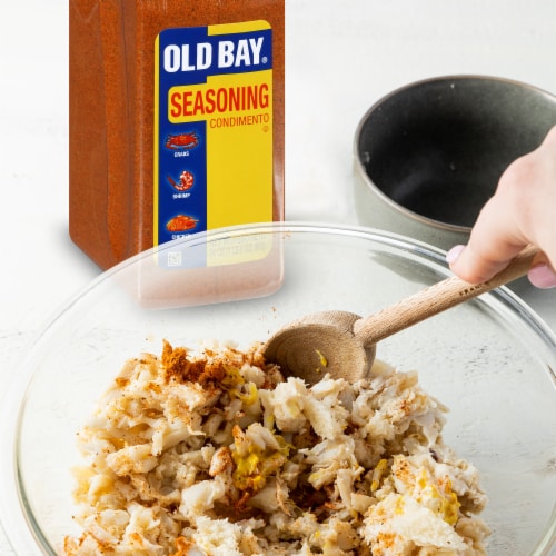 OLD BAY Seasoning Perspective: bottom