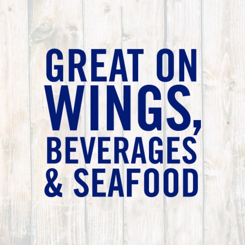 Old Bay® Hot Sauce Perspective: bottom
