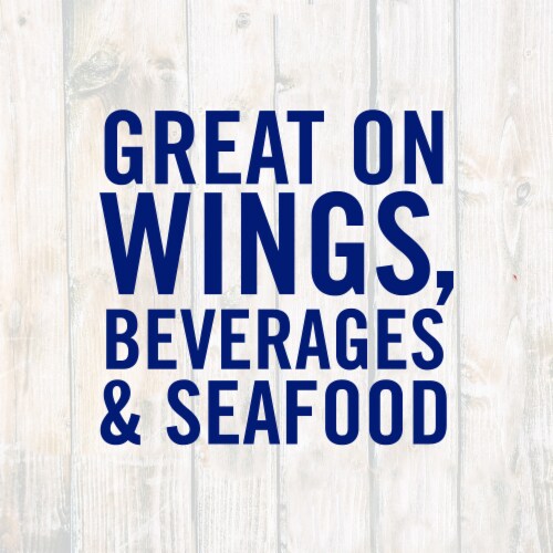 Old Bay® Hot Sauce Perspective: bottom