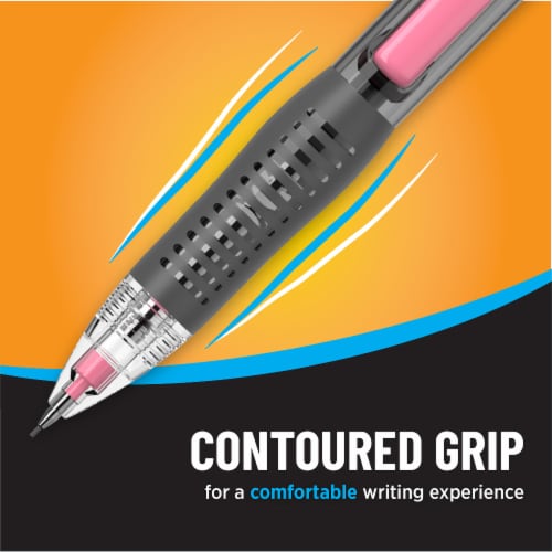 BIC® Break Resistant™ Mechanical Pencils Perspective: bottom