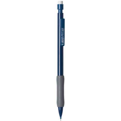 BIC® Xtra Comfort Mechanical Pencils - Assorted Perspective: bottom
