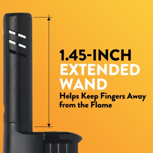 BIC® EZ Reach™ Lighters - Assorted Perspective: bottom