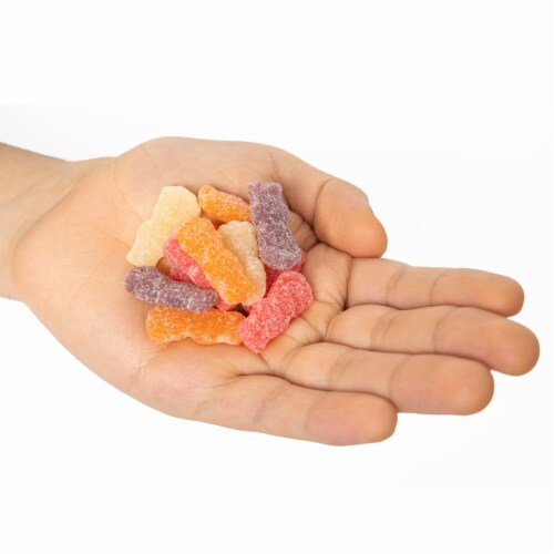 SOUR PATCH KIDS Tropical Soft & Chewy Candy Perspective: bottom