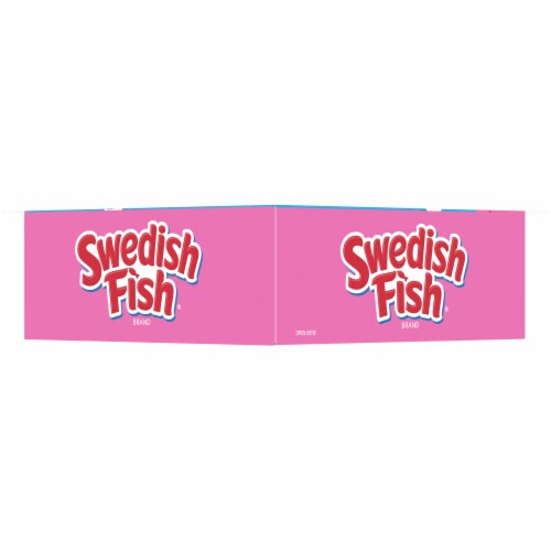 Swedish Fish Large Heart Box Perspective: bottom