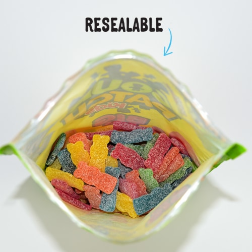 Sour Patch Kids Original Soft & Chewy Candy Perspective: bottom