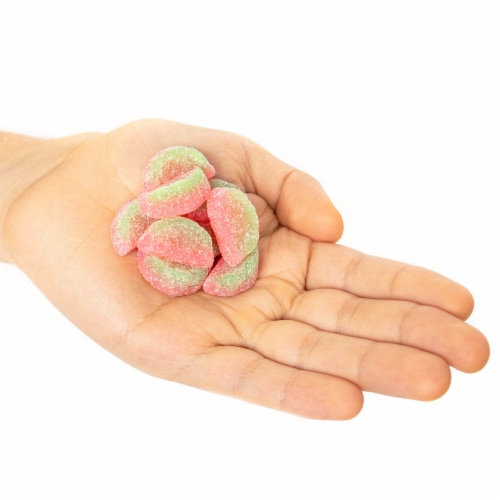 Sour Patch Kids Watermelon Soft & Chewy Candy Perspective: bottom
