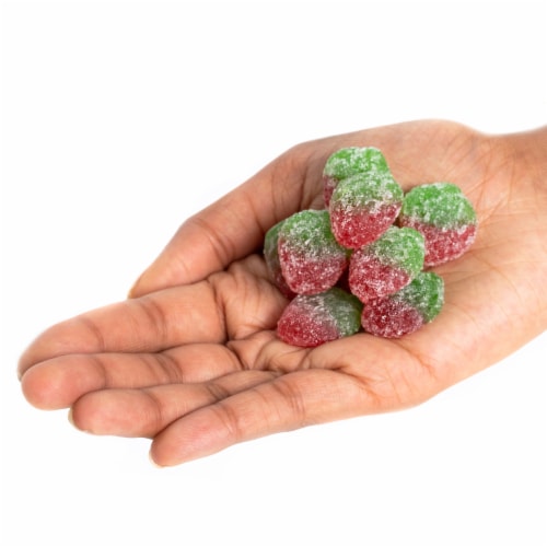 SOUR PATCH KIDS Soft & Chewy Strawberry Candy Bag, 8 oz SOUR PATCH KIDS Soft & Chewy Strawberry Candy Bag, 8 oz