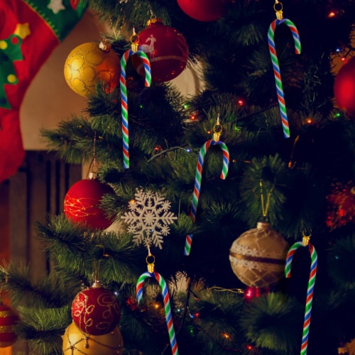 SOUR PATCH KIDS Holiday Candy Canes Perspective: bottom