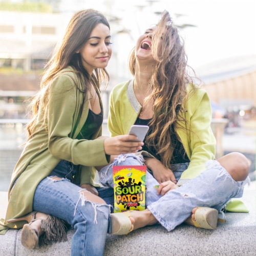 Sour Patch Kids Watermelon Soft & Chewy Candy Perspective: bottom