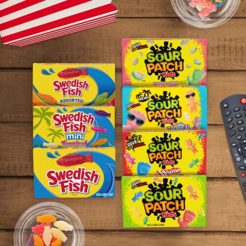 SOUR PATCH KIDS Soft & Chewy Candy Easter Candy Perspective: bottom