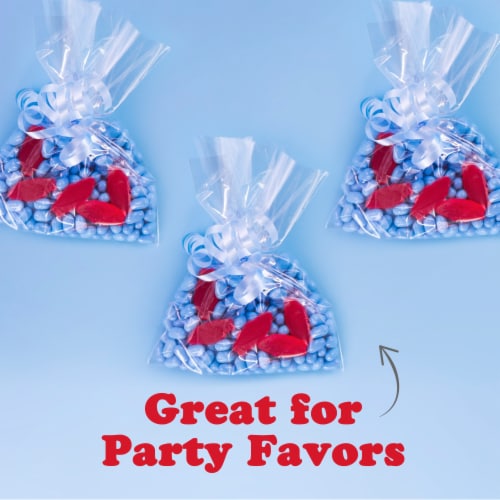Swedish Fish Fat Free Soft & Chewy Candy Perspective: bottom