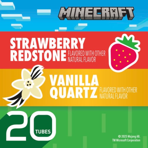 Go GURT Disney Frozen Strawberry & Vanilla Kids Fat Free Yogurt Tubes Perspective: bottom