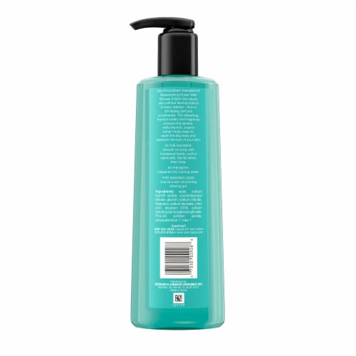 Neutrogena® Rainbath® Ocean Mist Shower & Bath Gel Perspective: bottom